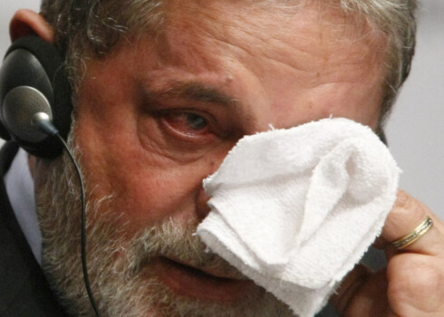 Luiss Inasiu Lula da Silva.