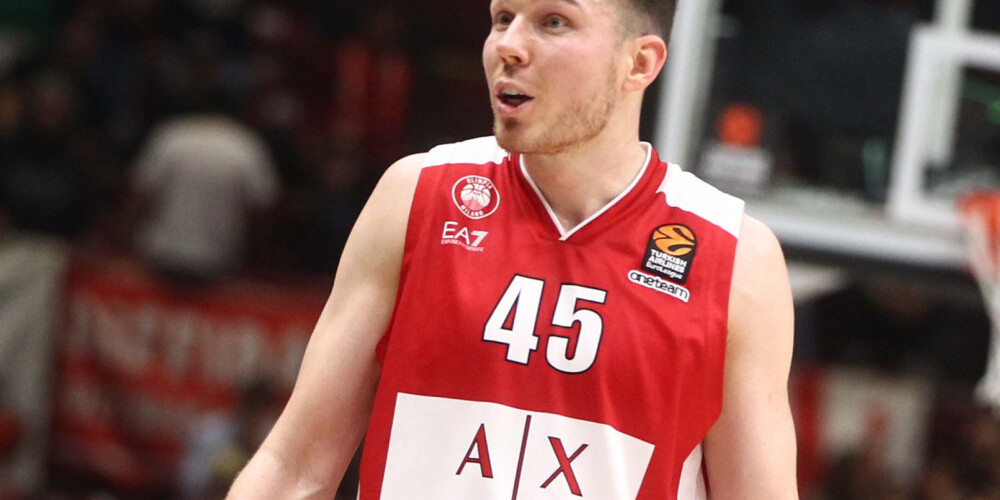 Lietuvas basketbolisti uz NBA neprecizitātēm savulaik reaģēja ļoti asi, redzēsim, kāda būs Daira Bertāna reakcija.