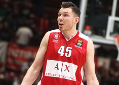 Lietuvas basketbolisti uz NBA neprecizitātēm savulaik reaģēja ļoti asi, redzēsim, kāda būs Daira Bertāna reakcija.