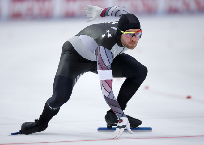 Silovs piektajā vietā pēc pasaules čempionāta daudzcīņā pirmajām divām distancēm