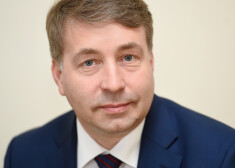 	Bijušais satiksmes ministrs Uldis Augulis.