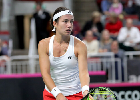 Anastasija Sevastova ir pavisam tuvu WTA ranga labāko desmitniekam.