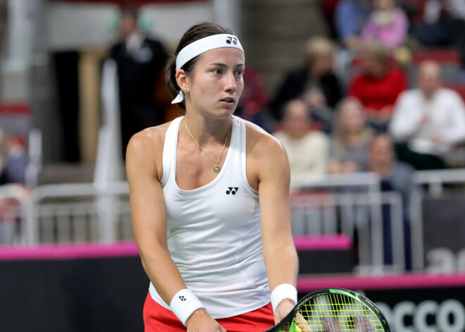 Sevastova un Ostapenko saglabā pozīcijas rangā; Gulbim minimāls kritums