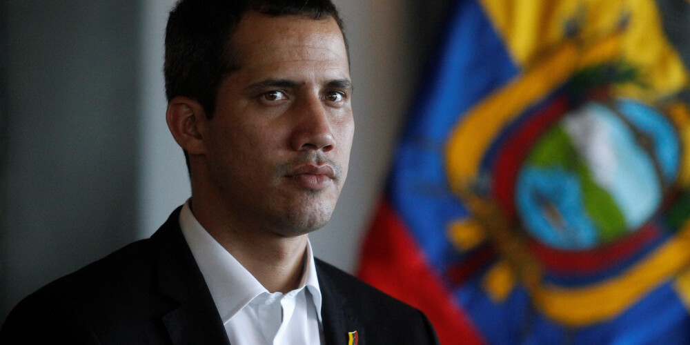 Gvaido gatavojas atgriezties Venecuēlā, kur, visticamāk, tiks aizturēts