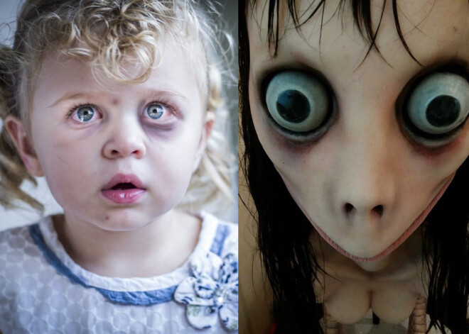 "Проклятие снято": создатель страшной скульптуры Момо уничтожил ее, чтобы успокоить детей