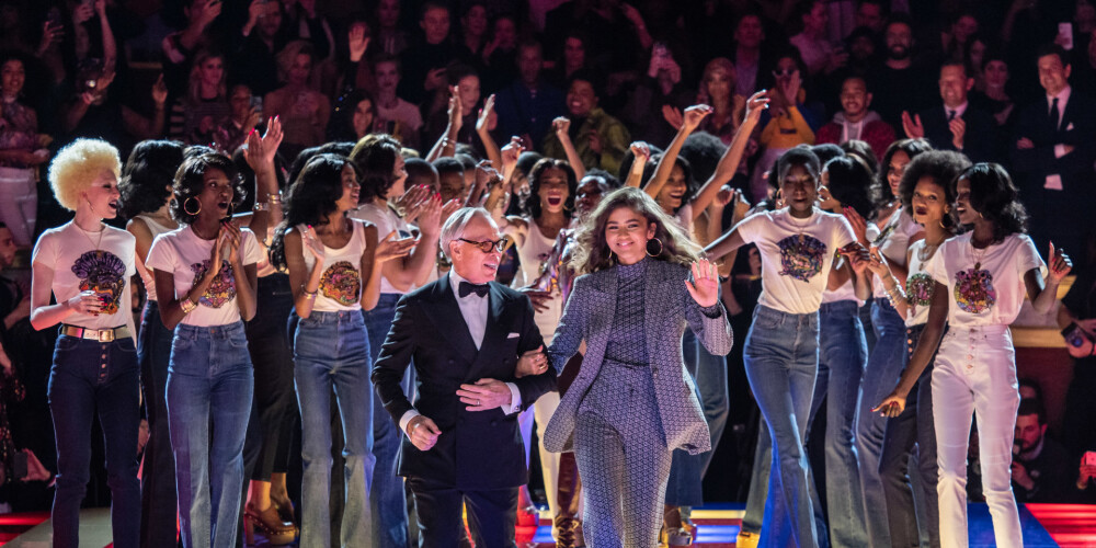 "Tommy X Zendaya" rudens/ziema 2019/2020