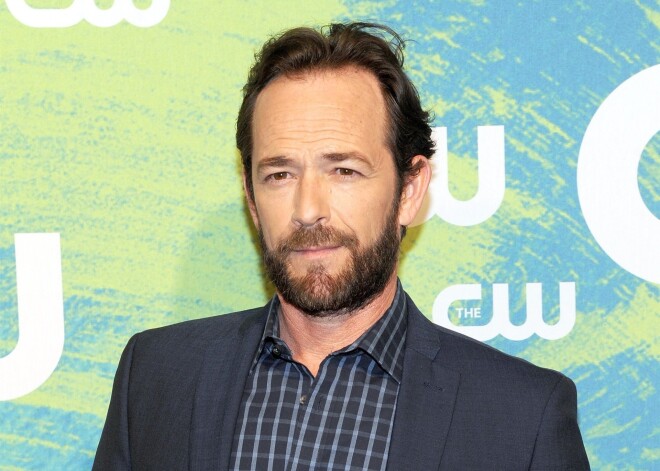 Актер сериала «Беверли-Хиллз 90210» Люк Перри умер после инсульта