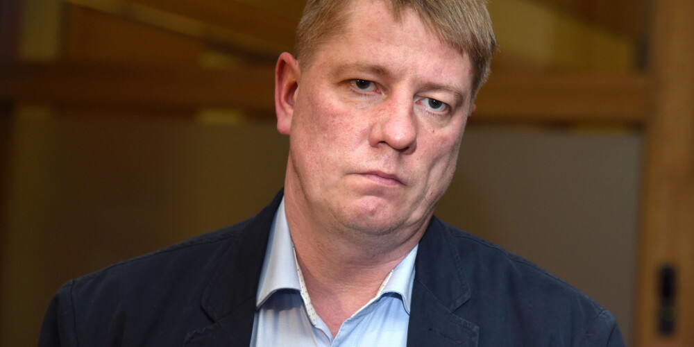 "Rīgas satiksmes" pagaidu vadītājs Matīss nolēmis pamest amatu.