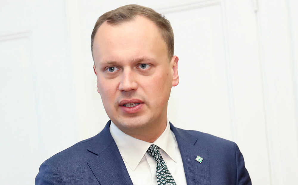 Edgars Tavars: Cīņā ar ļaunprātīgiem nodokļu nemaksātājiem valstij ir jāpieņem bezkompromisa lēmumi Edgars Tavars: Cīņā ar ļaunprātīgiem nodokļu nemaksātājiem valstij ir jāpieņem bezkompromisa lēmumi