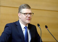 Rīgas domes deputāts Vilnis Ķirsis.