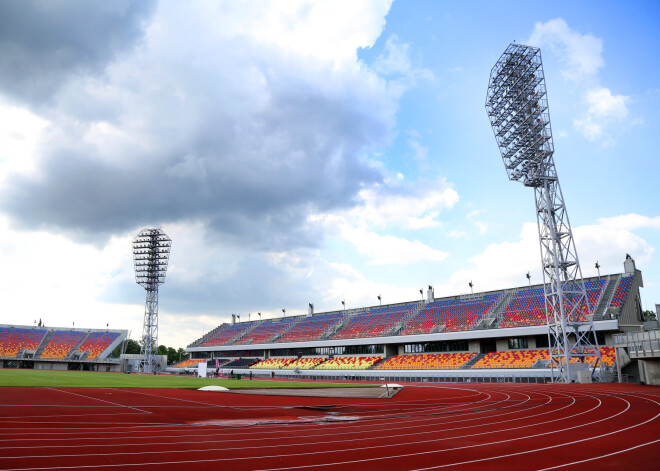 Atbalstīta Daugavas stadiona apbūves koncepcija; tiks sludināts iepirkums ledus halles būvdarbiem