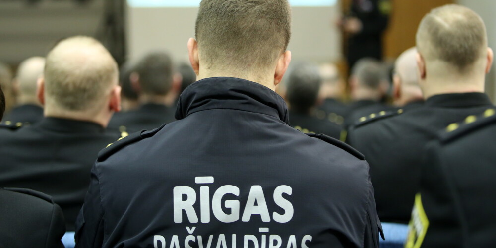 Благодаря хорошей памяти полицейского в Риге задержали автоводителя-рецедивиста