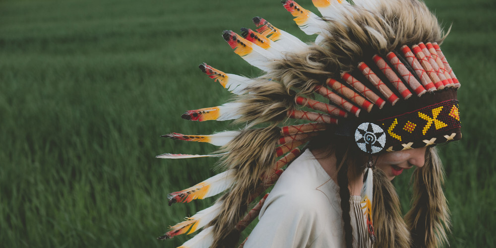 Bērnudārzā Vācijā aizliedz vilkt indiāņu maskas, jo "tas ir aizvainojoši pret indiāņiem"