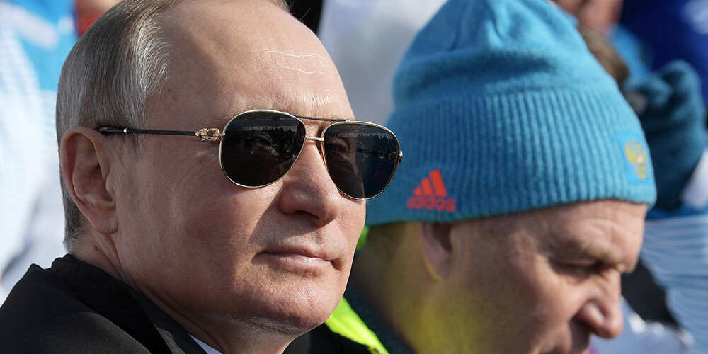 Putins paziņo, ka Krievijas drošībnieki gada laikā atmaskojuši gandrīz 600 ārvalstu spiegus