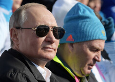 Putins paziņo, ka Krievijas drošībnieki gada laikā atmaskojuši gandrīz 600 ārvalstu spiegus