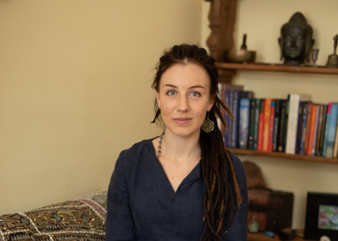 Kā tantra var palīdzēt sakārtot attiecības. Skolotāja Bhavani Prem: "Katra sieviete spēj izjust orgasmu un ekstāzi. Katra!"