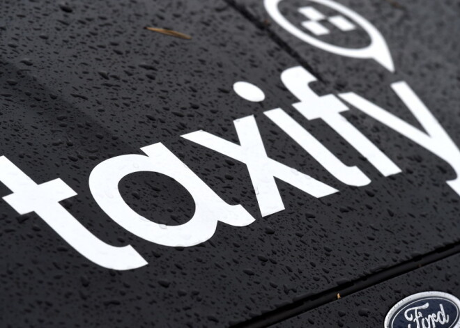 Платформа вызова такси Taxify меняет название на Bolt