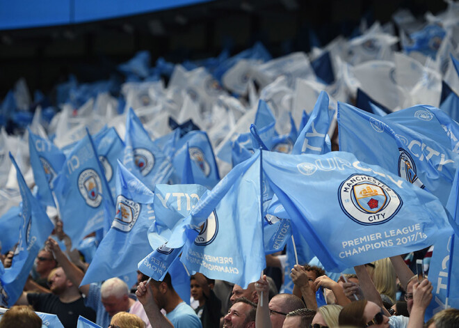 No vācu futbola huligānu uzbrukuma cietušais "City" fans pamodies no komas