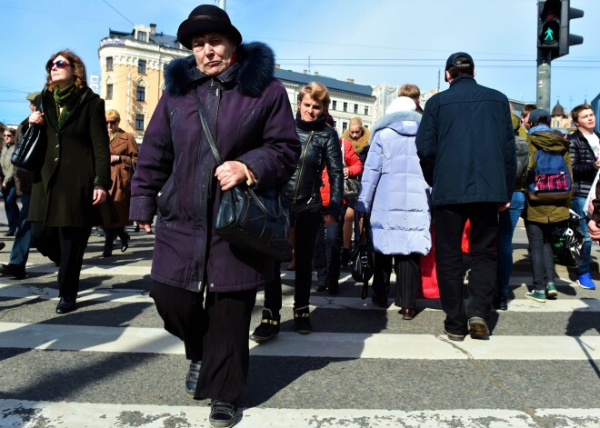 Sieviešu vidējais dzīves ilgums Latvijā ir 79,6 gadi