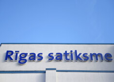 SIA "Rīgas Satiksme" administratīvā ēka Vestienas ielā.