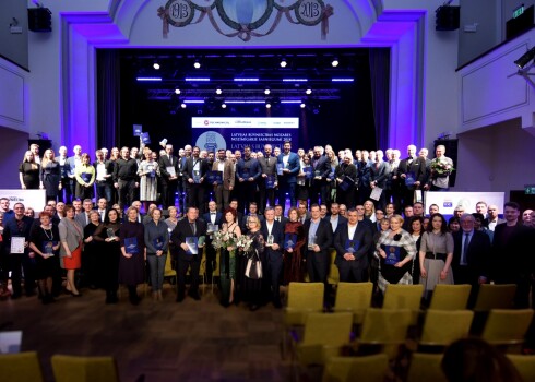 Объявлены победители конкурса «Приз года Латвийского строительства 2018»