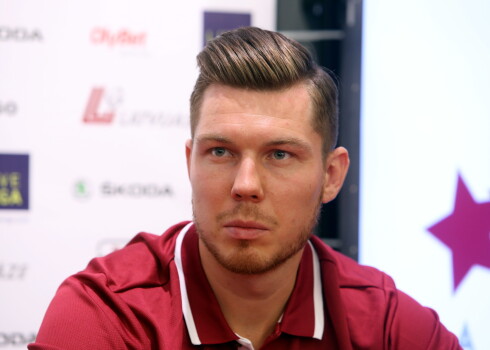Dairis Bertāns.