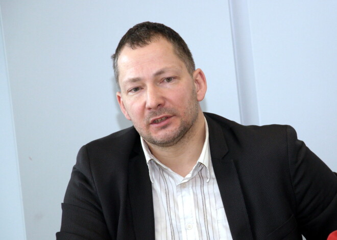 Uldis Neiburgs kļūst par "Gada vēsturnieku Latvijā"