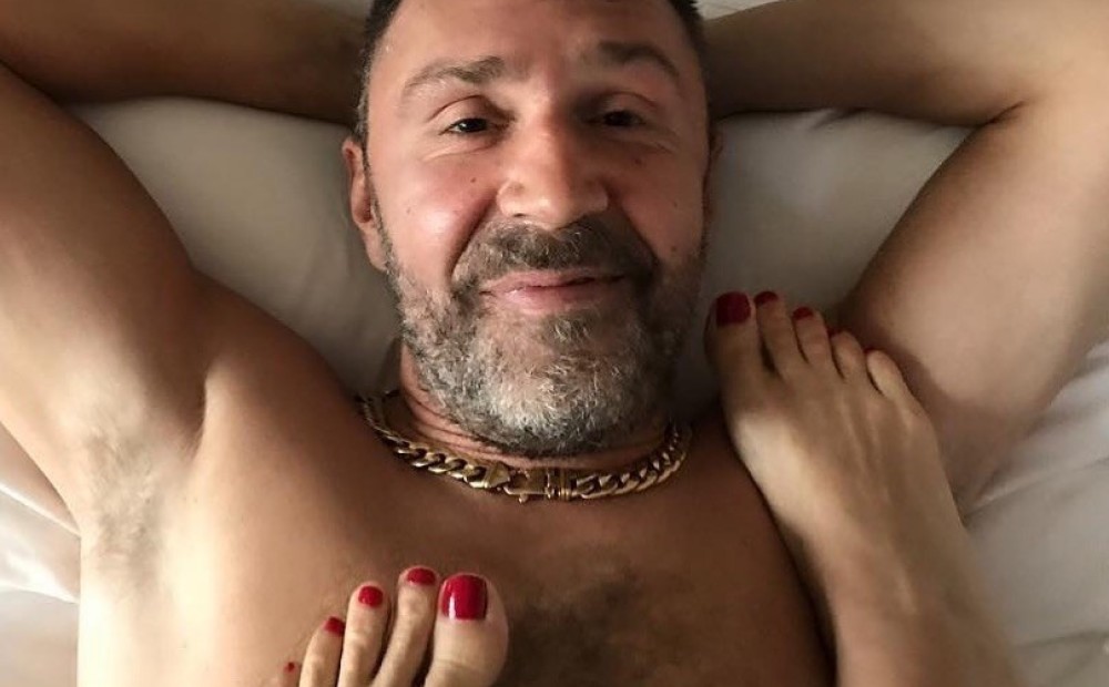 Ольга Абрамова Шнуров Фото
