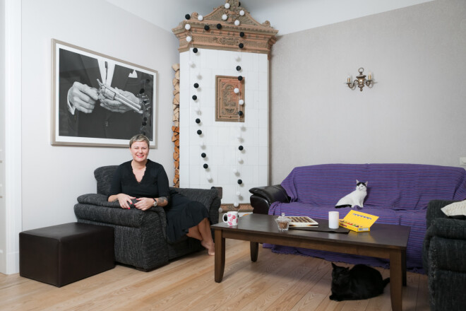 „Precētie būtu pelnījuši, ka viņiem uzšauj pa muti par tādiem tekstiem, ko viņi sūta svešām sievietēm," par savu pieredzi brīvas sievietes statusā stāsta Linda.