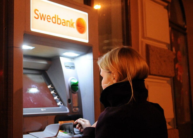 "Swedbank" sociālajos tīklos ievieto svarīgu paziņojumu