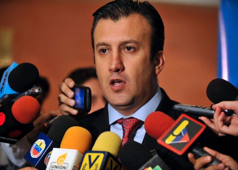 ASV apsūdz bijušo Venecuēlas viceprezidentu