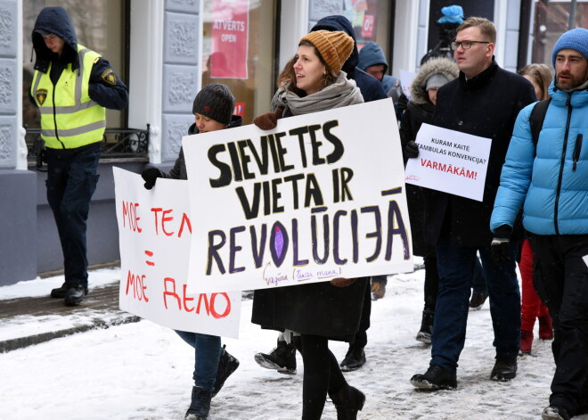 Tikai 16% iedzīvotāju uzskata, ka Latvijā pastāv pilnīga vīriešu un sieviešu līdztiesība