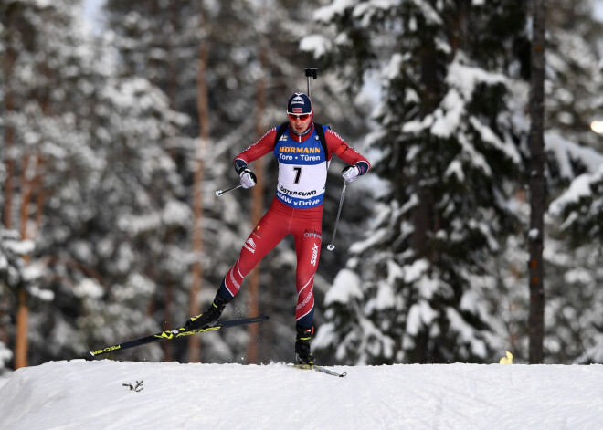 Rastorgujevs pasaules čempionātu sāk ar karjeras labāko rezultātu šāda līmeņa sacensībās