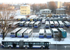 Raidījums: "Rīgas satiksmes" degvielas piegādātāja patiesā labuma guvēji varētu būt saistīti ar noziedzīgo pasauli.