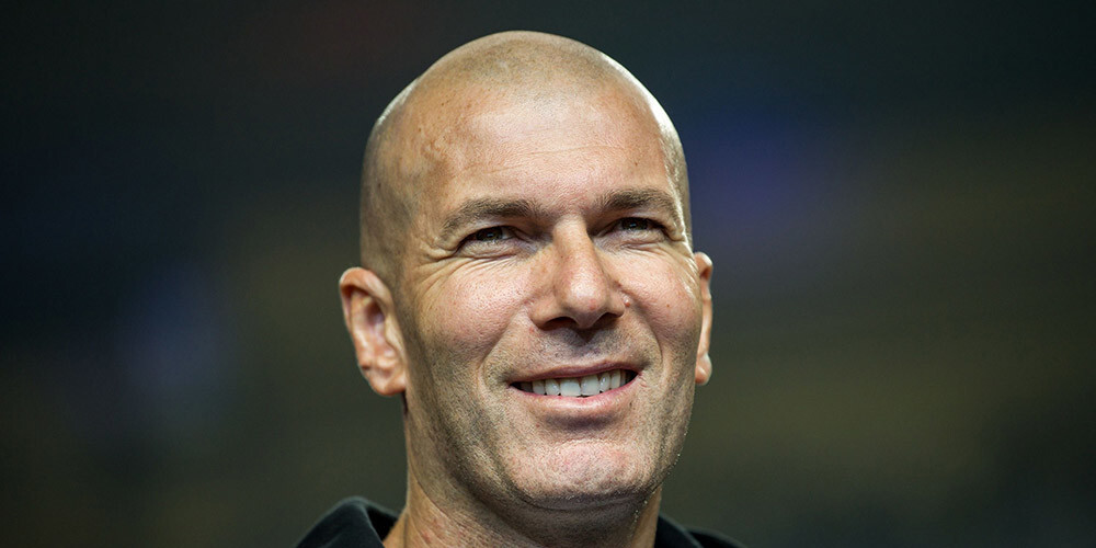 Zidāns trīs reizes pēc kārtas "Real" aizveda pretī triumfam UEFA Čempionu līgā.