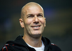 Zidāns trīs reizes pēc kārtas "Real" aizveda pretī triumfam UEFA Čempionu līgā.
