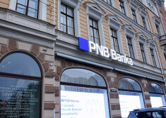 "PNB banka" pagājušajā gadā, pēc provizoriskiem datiem, strādāja ar zaudējumiem 5,099 miljonu eiro apmērā.