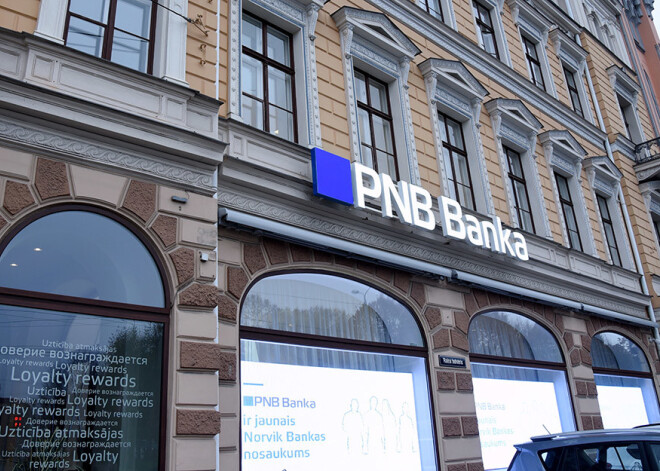 Latvijas "PNB banku" turpmāk uzraudzīs Eiropas Centrālā banka