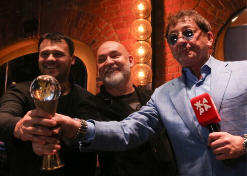 Киркоров, Лепс, Джиган, Рита Дакота и другие звезды повеселились на pre-party премии "Жара Awards-2019"