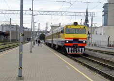 Поезда между столицами стран Балтии будут курсировать по "Rail Baltica" раз в два часа