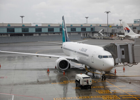 Aizvien vairāk valstis liek pārtraukt lidojumus ar "Boeing 737 MAX 8" lidmašīnām