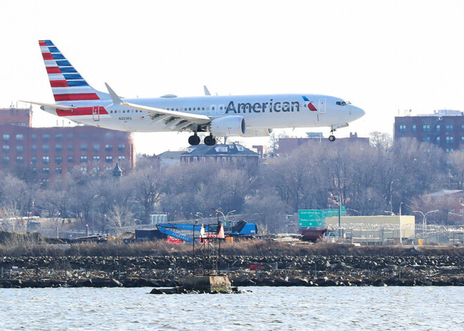 ASV nepārtrauks lidojumus ar "Boeing 737 MAX" lidmašīnām