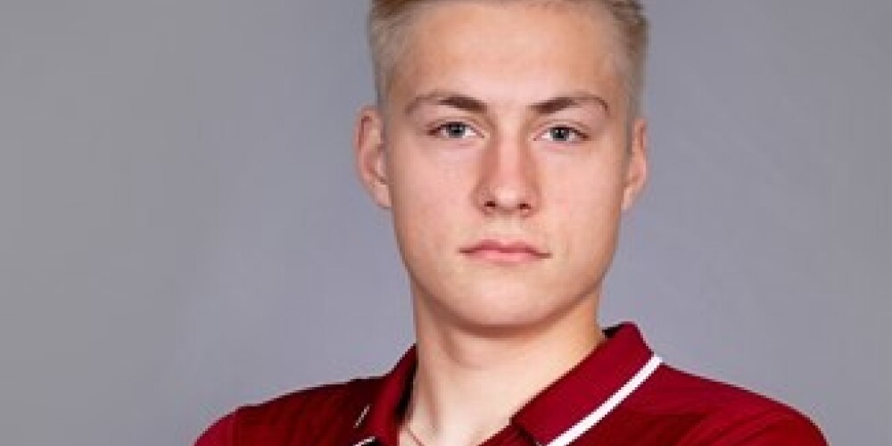 Jaunais talants Kristers Tobers pirmo reizi iekļauts Latvijas futbola izlases kandidātu sarakstā