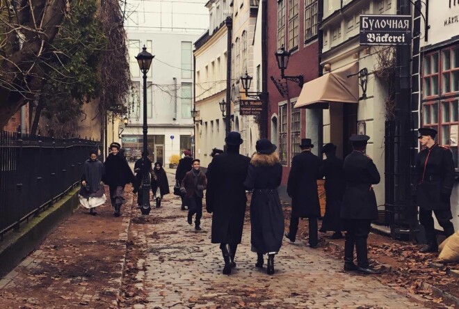 Vecrīga piestāv visiem gadsimtiem.