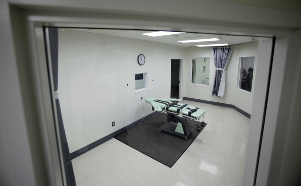 No nāves atpestīti 737 cietumnieki: Kalifornijā nosaka moratoriju nāvessodam