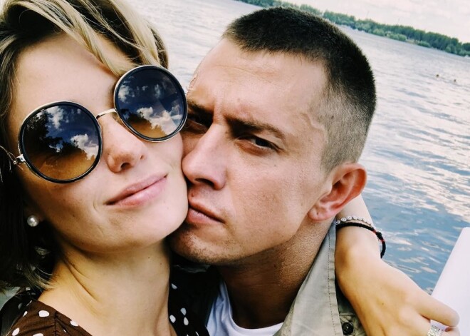 Павла Прилучного обвинили в измене жене