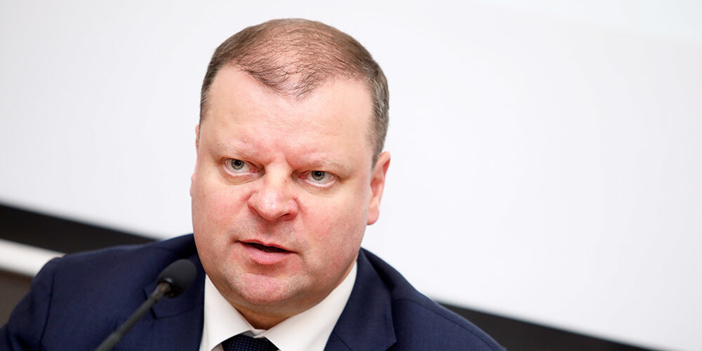 Lietuvas premjers neredz iemeslu uzlabot attiecības ar Krieviju