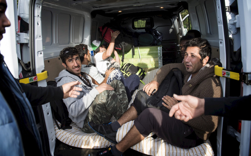 Masveida patvēruma meklēšana Eiropā ir beigusies