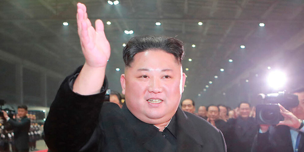 Kims Čenuns izvērtē vajadzību turpināt sarunas ar ASV