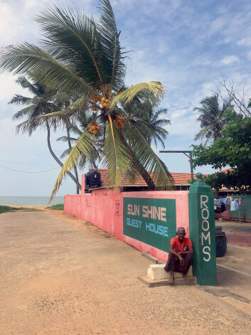 Negombo.